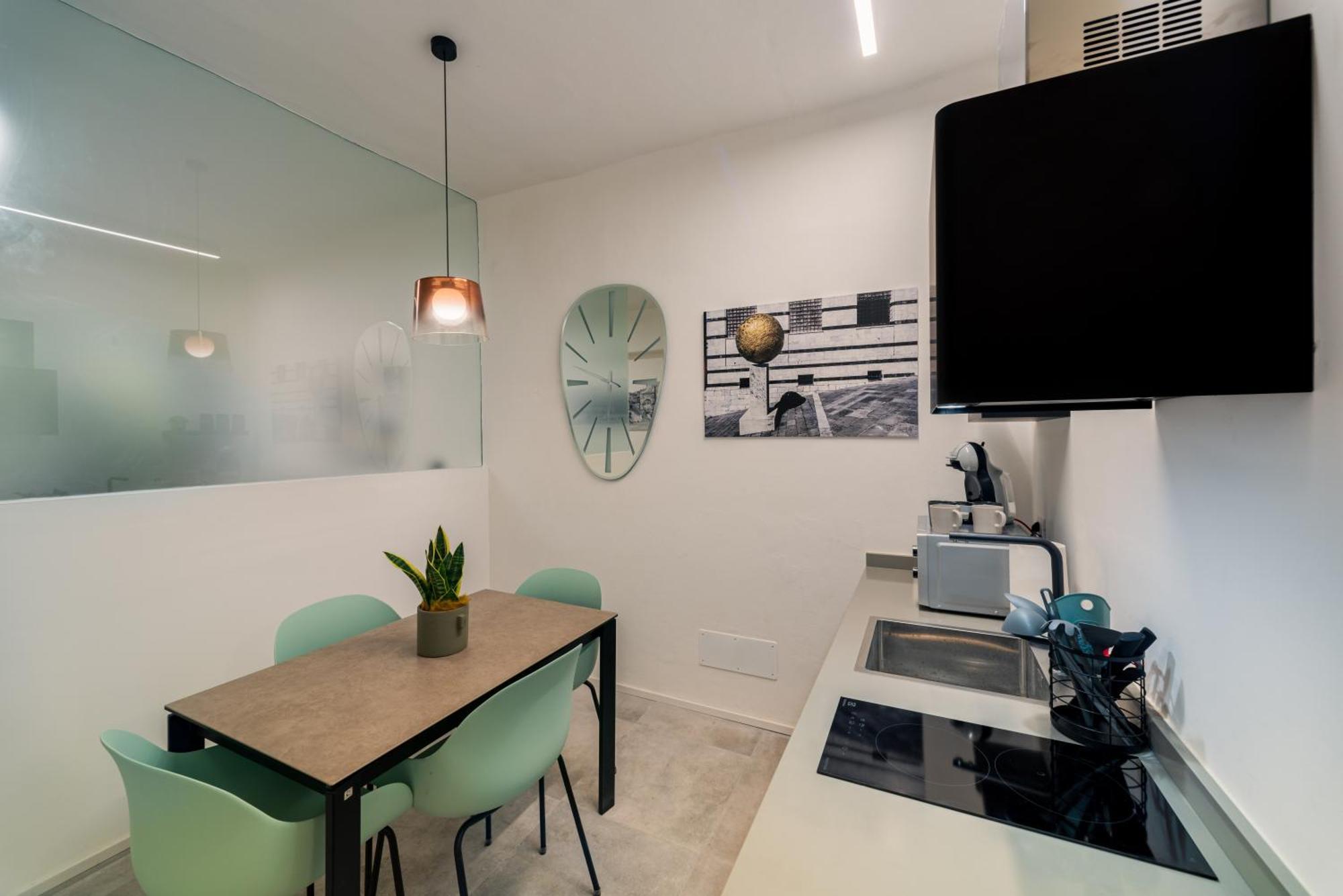 Siena - Stylish Loft Near Piazza Del Campo! Apartment Bagian luar foto